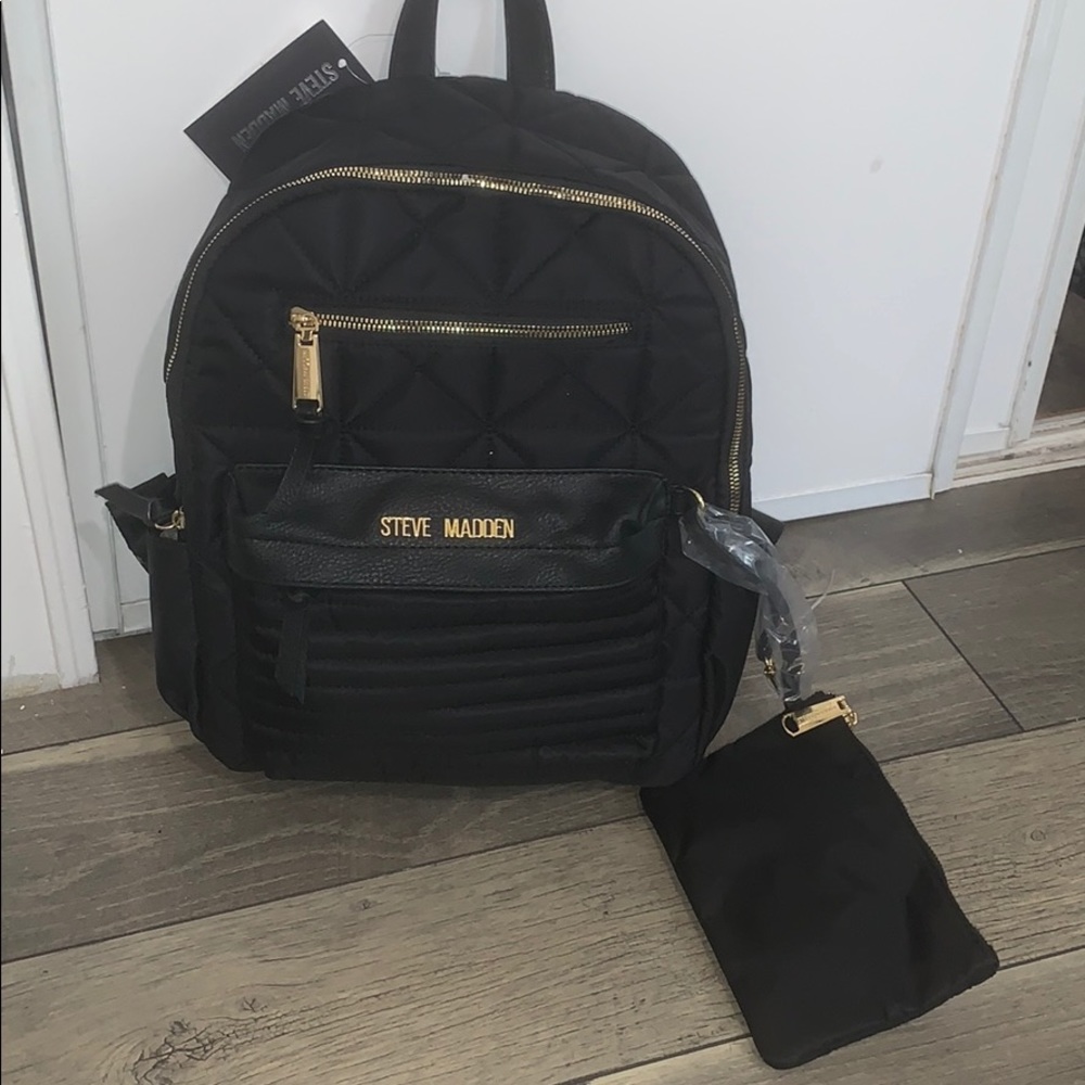 Steve Madden Backpack - Picture 8 of 8
